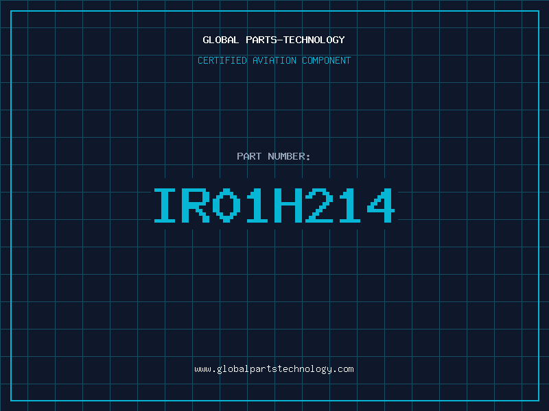 Aviation Part IR01H214