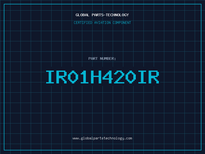 Aviation Part IR01H420IR