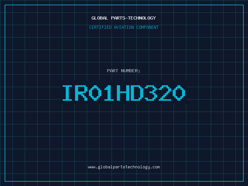 Aviation Part IR01HD320