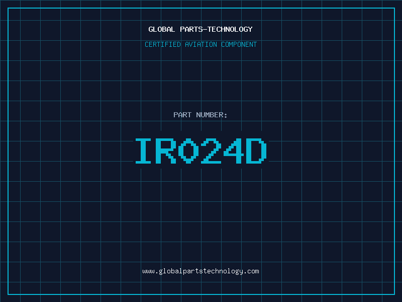 Aviation Part IR024D