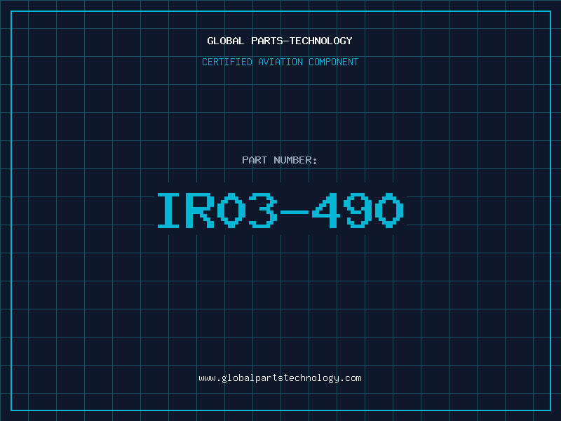 Aviation Part IR03-490