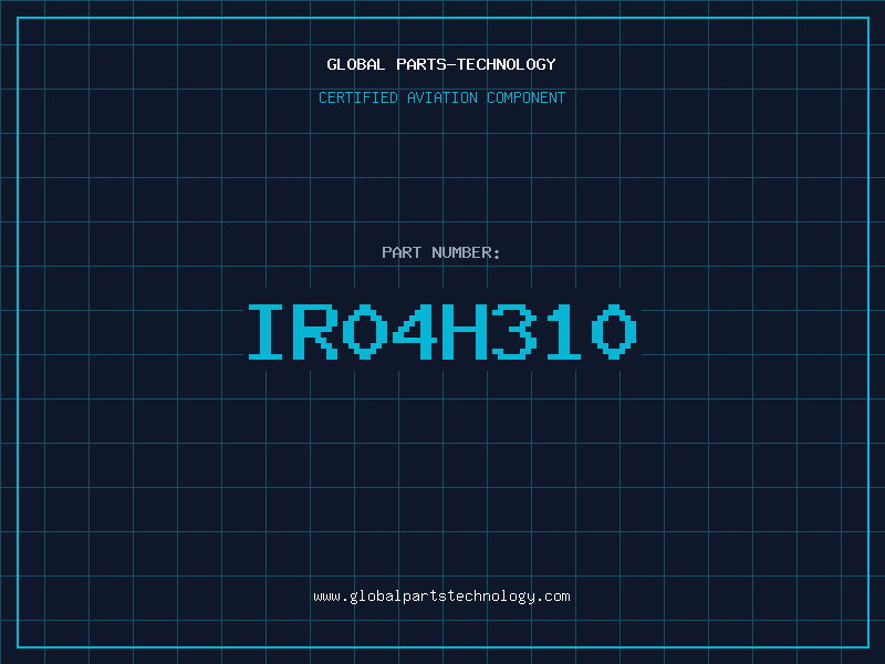 Aviation Part IR04H310