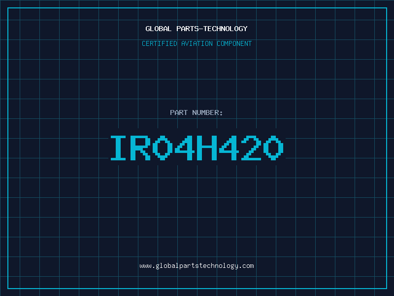 Aviation Part IR04H420