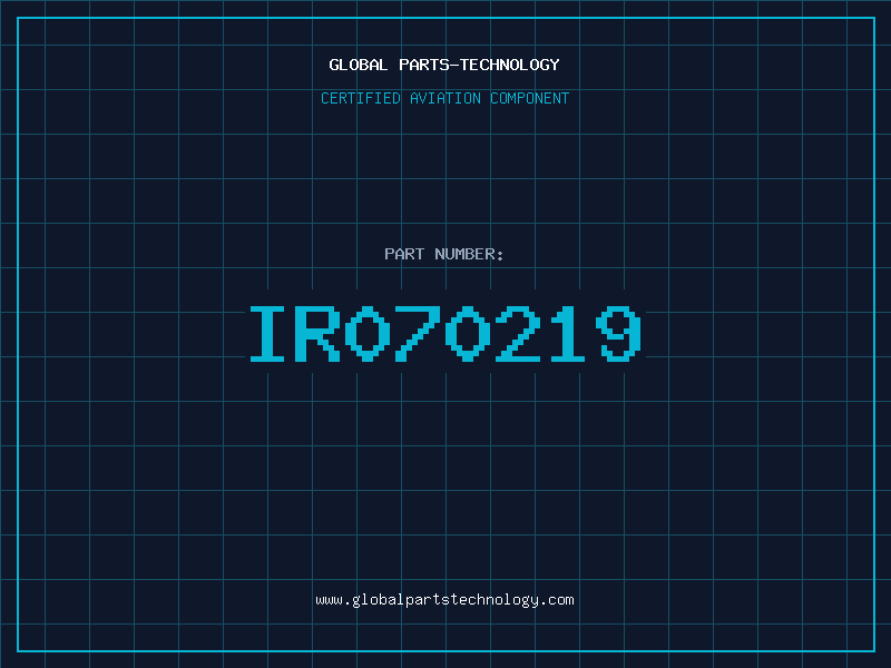 Aviation Part IR070219