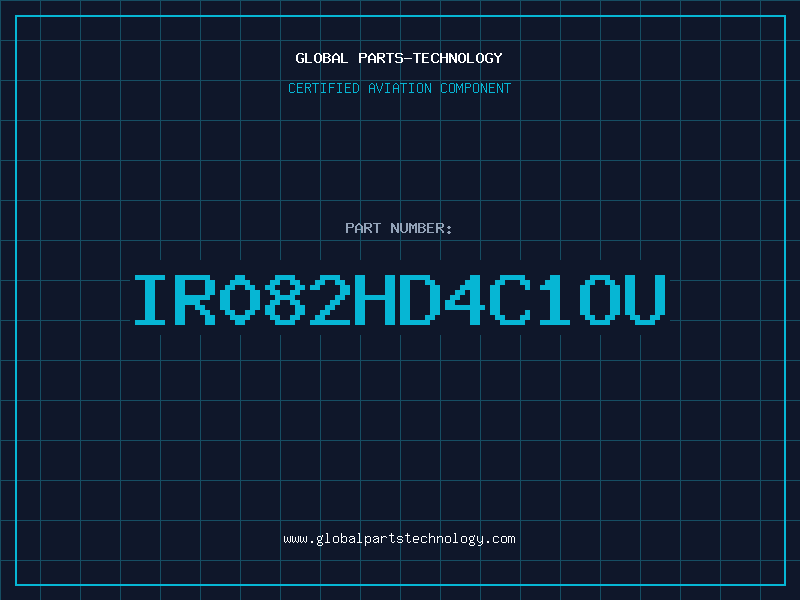 Aviation Part IR082HD4C1OU