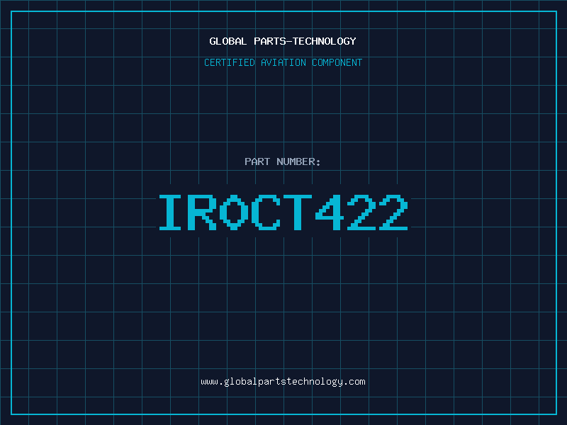 Aviation Part IR0CT422