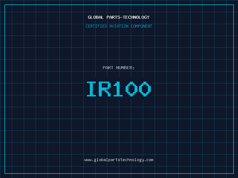 Aviation Part IR100
