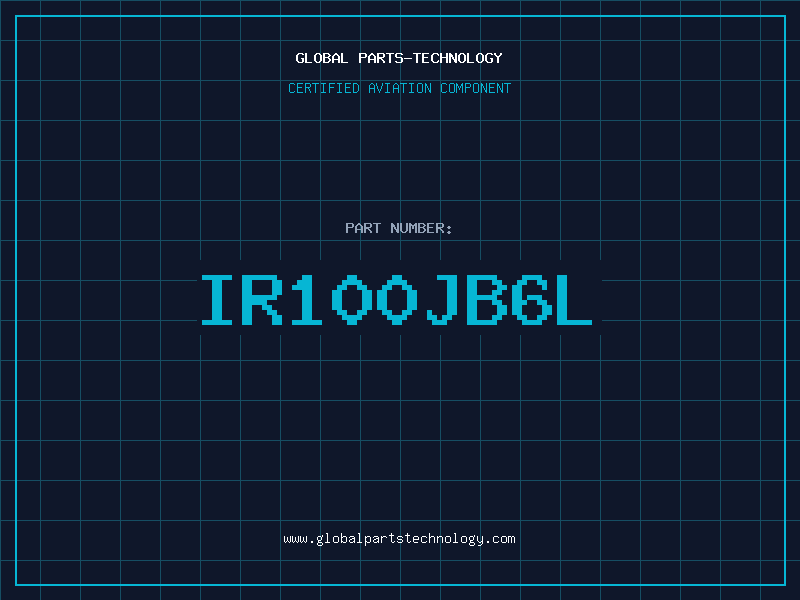 Aviation Part IR100JB6L