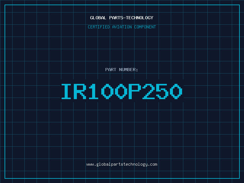 Aviation Part IR100P250