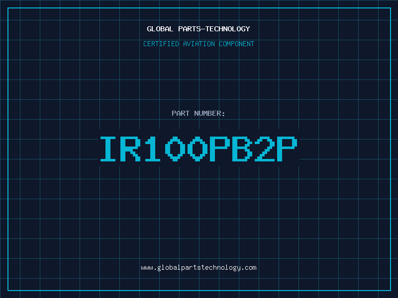 Aviation Part IR100PB2P