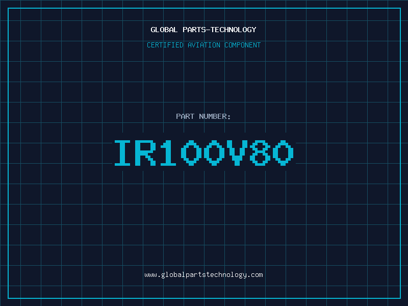 Aviation Part IR100V80