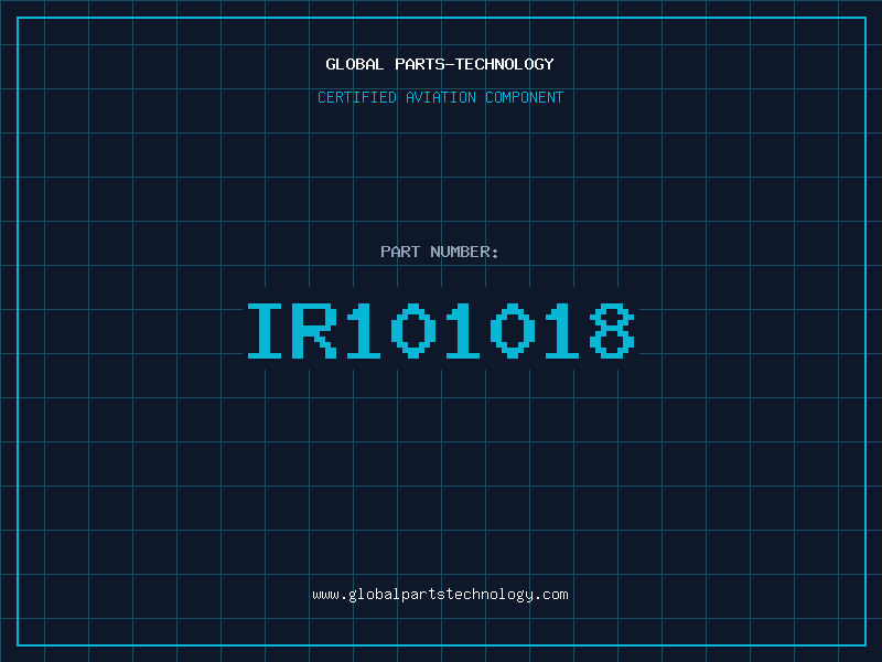 Aviation Part IR101018