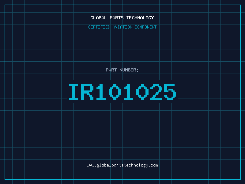 Aviation Part IR101025
