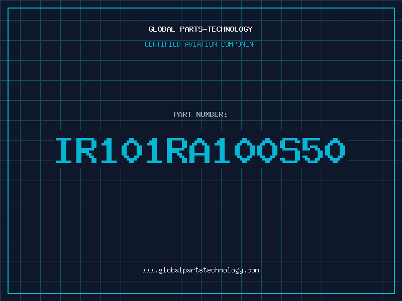 Aviation Part IR101RA100S50
