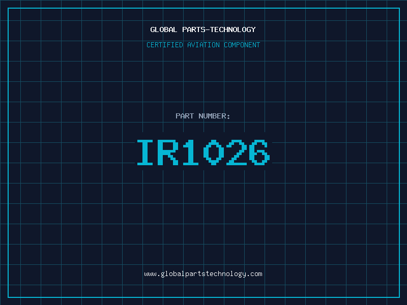 Aviation Part IR1026