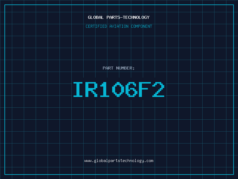 Aviation Part IR106F2