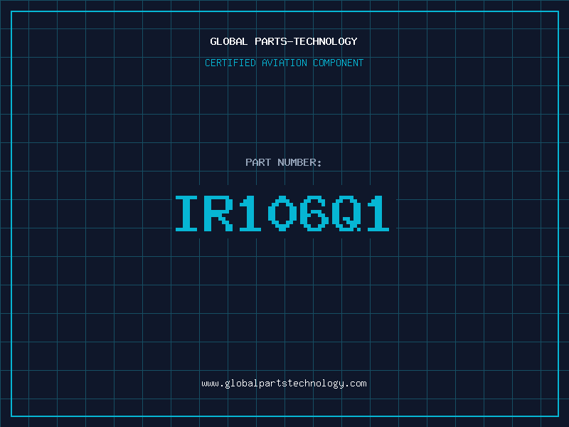 Aviation Part IR106Q1