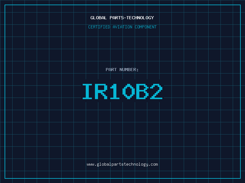 Aviation Part IR10B2