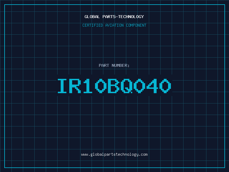 Aviation Part IR10BQ040