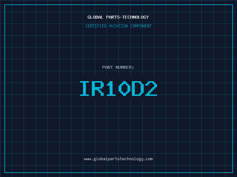 Aviation Part IR10D2