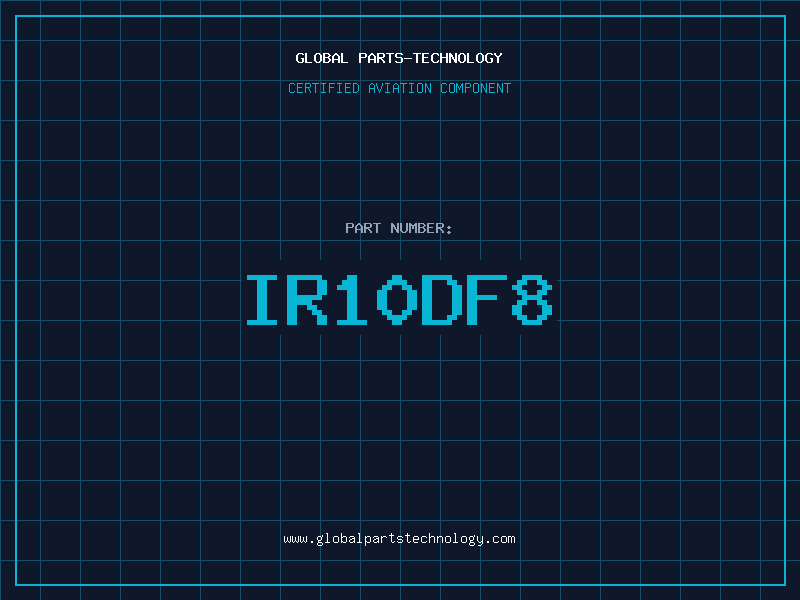 Aviation Part IR10DF8