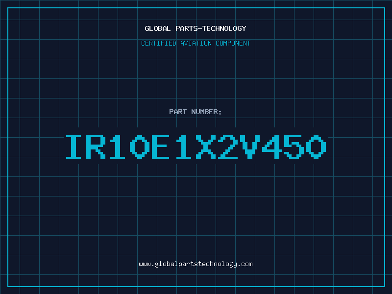 Aviation Part IR10E1X2V450