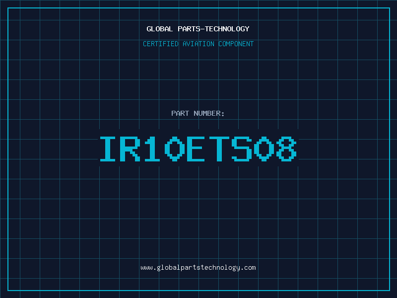 Aviation Part IR10ETS08