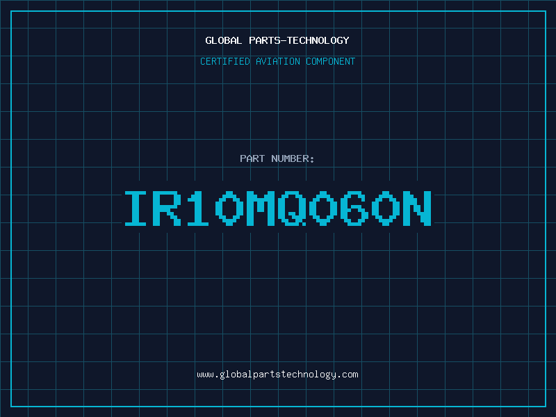 Aviation Part IR10MQ060N