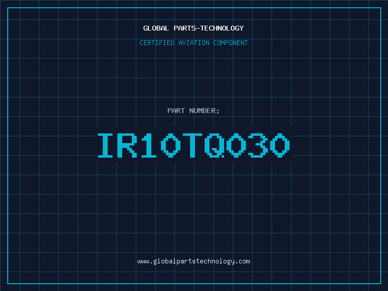 Aviation Part IR10TQ030