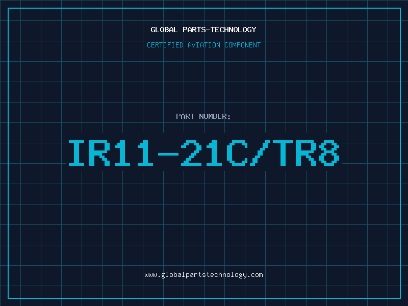 Aviation Part IR11-21C/TR8