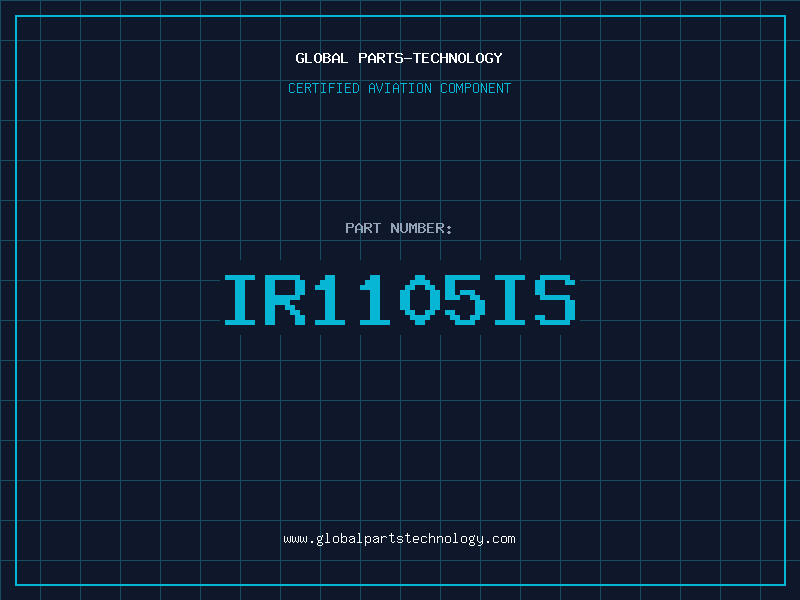 Aviation Part IR1105IS