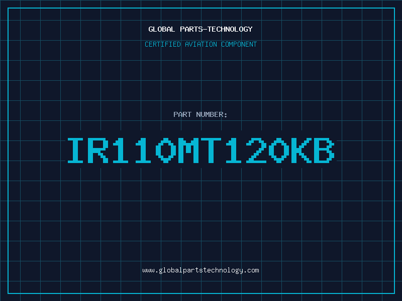 Aviation Part IR110MT120KB