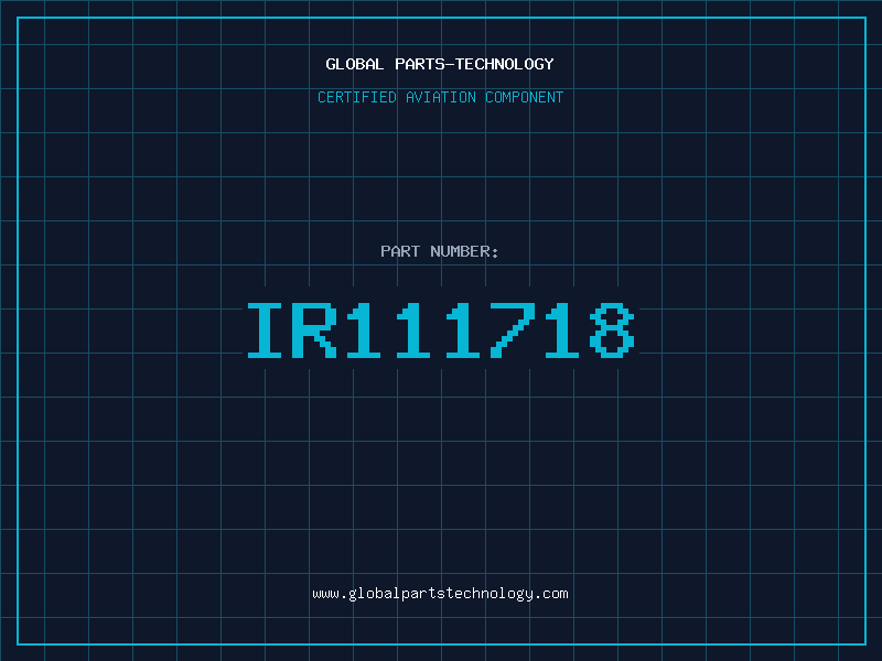 Aviation Part IR111718