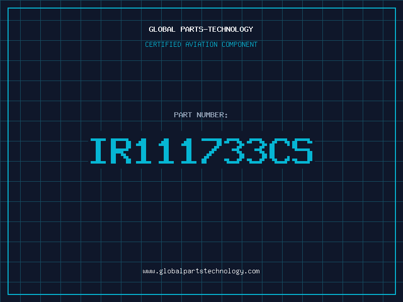 Aviation Part IR111733CS