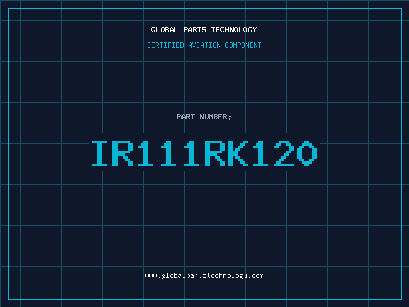 Aviation Part IR111RK120