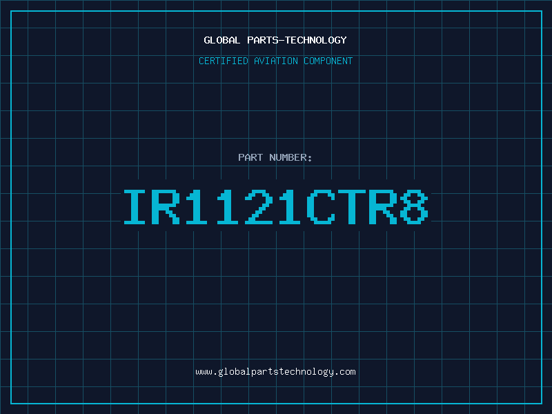 Aviation Part IR1121CTR8