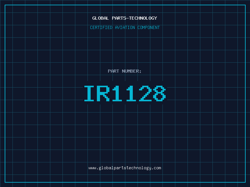 Aviation Part IR1128
