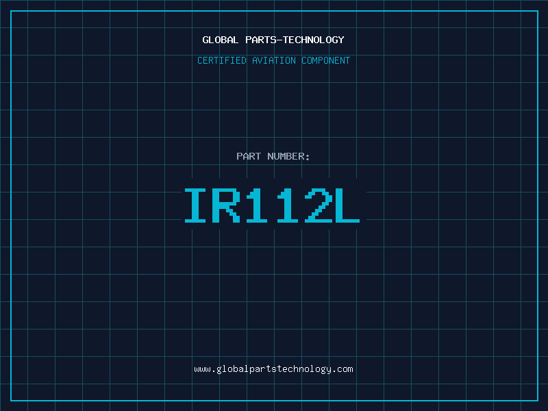 Aviation Part IR112L