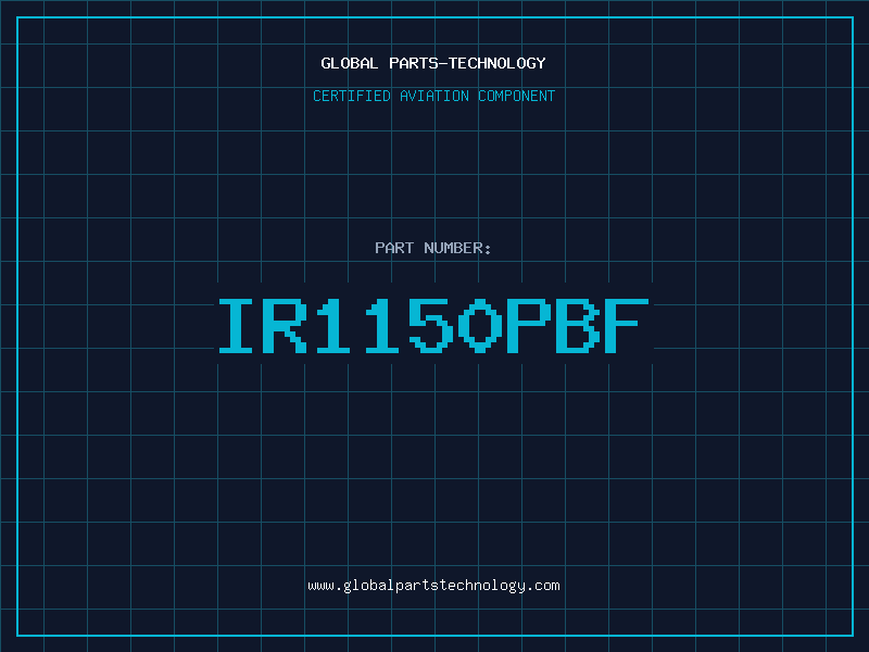 Aviation Part IR1150PBF