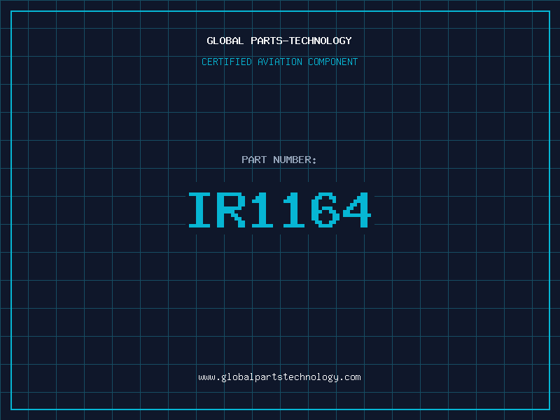 Aviation Part IR1164
