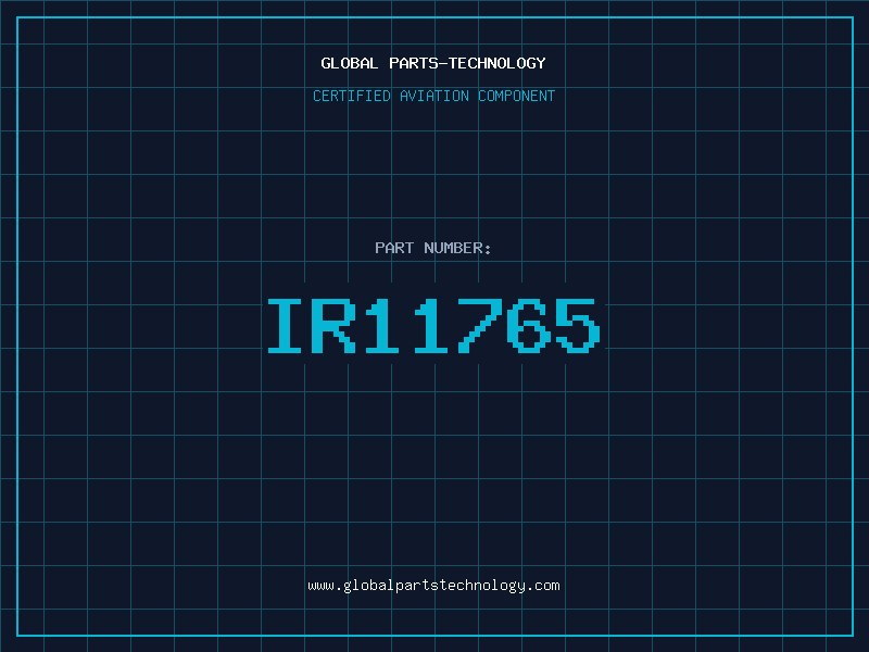 Aviation Part IR11765