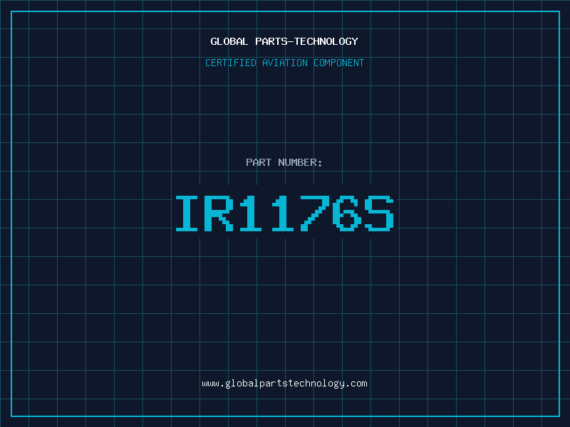 Aviation Part IR1176S