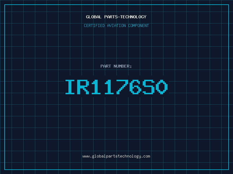 Aviation Part IR1176S0