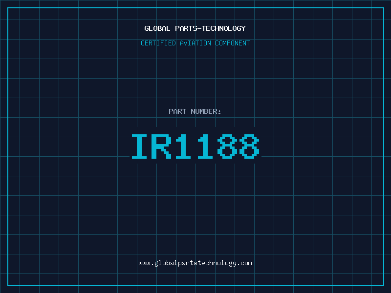 Aviation Part IR1188