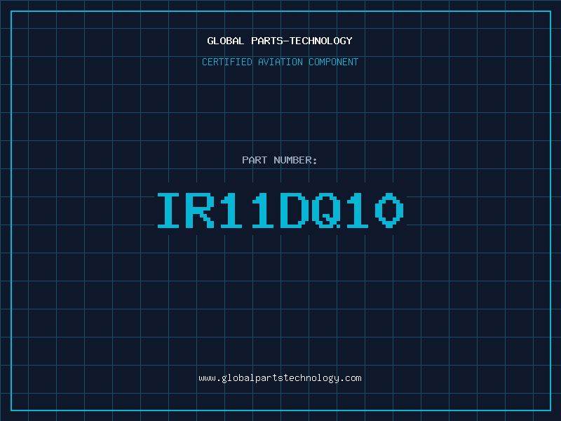 Aviation Part IR11DQ10