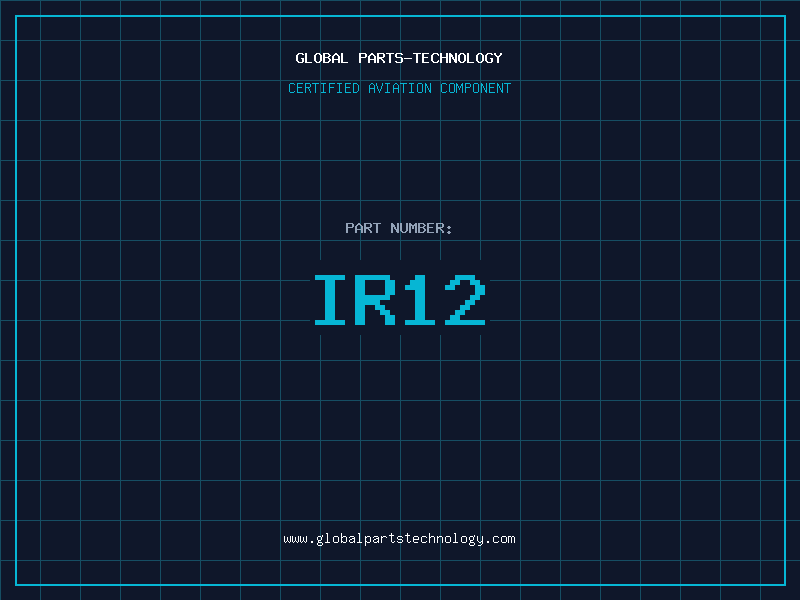 Aviation Part IR12