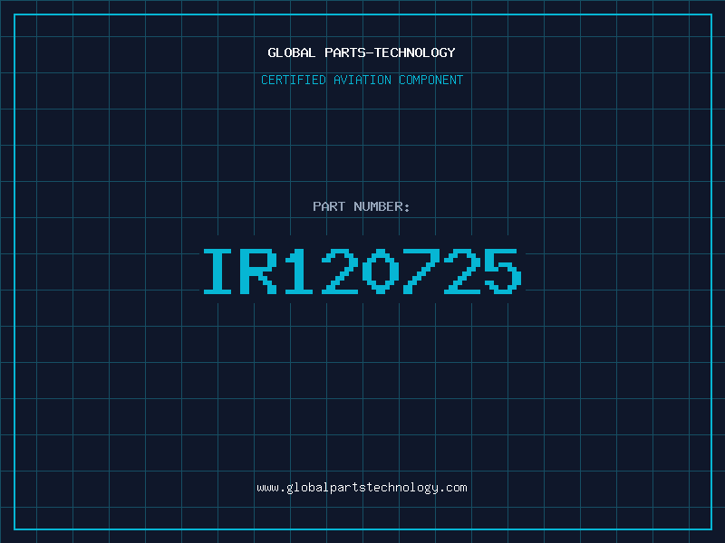 Aviation Part IR120725