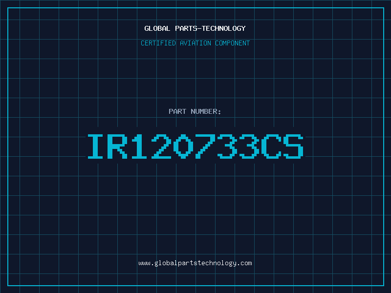 Aviation Part IR120733CS