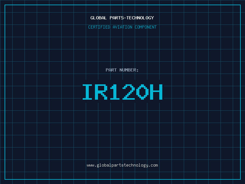Aviation Part IR120H