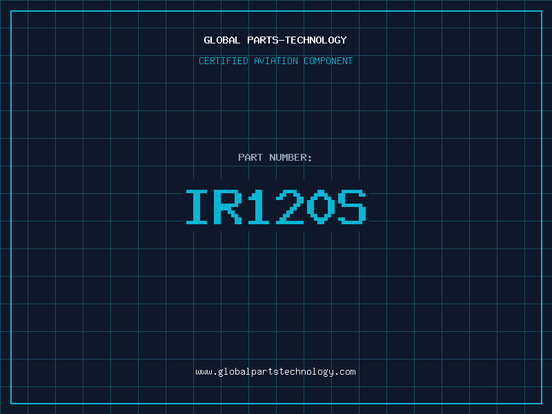 Aviation Part IR120S
